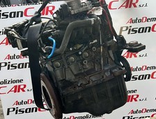 MOTORE PER FIAT Seicento Serie 187A1000 176 B2.000, 187 A1.000 Benzina 1100 (00