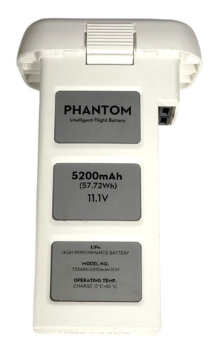 Dji phantom battery 5200mah - dji,