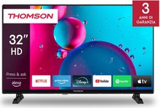 Thomson smart pollici hd - thomson, 32