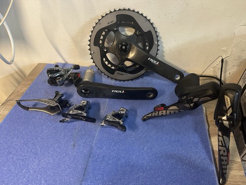 Cambio gruppo bici corsa - cambio,