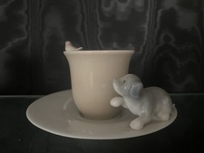 Tazzina In Porcellana Lladrò