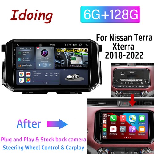 Per nissan frontier xterra - per,