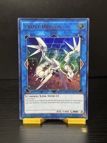 P drago - yu-gi-oh,