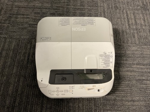 Epson lcd projector - projector, h453a