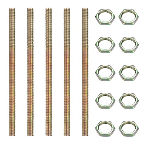 Kit pezzi nippli tubo - 5,