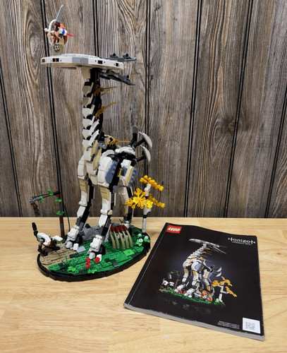 Lego horizon forbidden - lego,