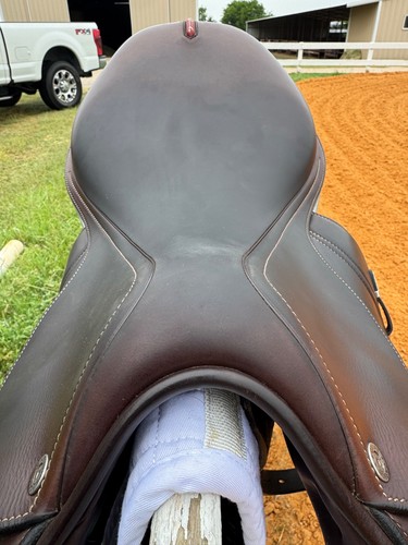 Sella monoflap equipe - monoflap, 17,5"