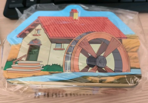 Mulino bianco porta merenda - bianco,