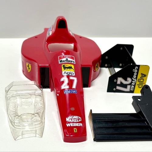 Parti della carrozzeria - , tamiya