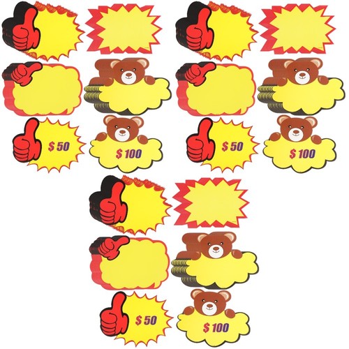 Pcs cartellini dei prezzi - 3,