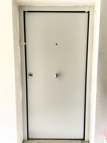 Portone blindato per - per, esterno