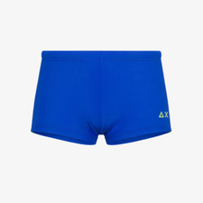 SUN68 Boy's Swim Trunks Stripe