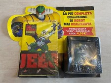 Jeeg Robot D’ Acciaio N.1 GO