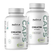 Creapure Capsule Creatina