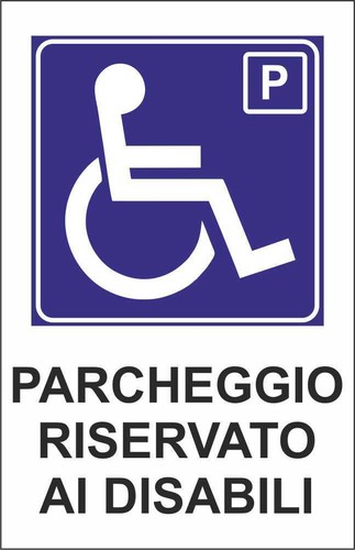 Cartello segnaletico - segnaletico,