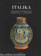 Italika Maiolica Italiana del