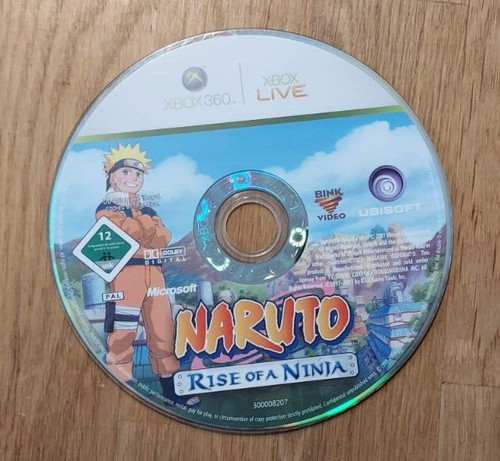 Naruto rise a - naruto:, of