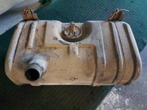 Serbatoio carburante iveco new - serbatoio,