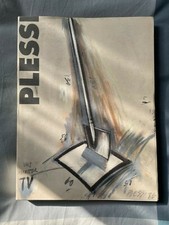 FABRIZIO PLESSI -MOSTRA LINZ 1994-1995