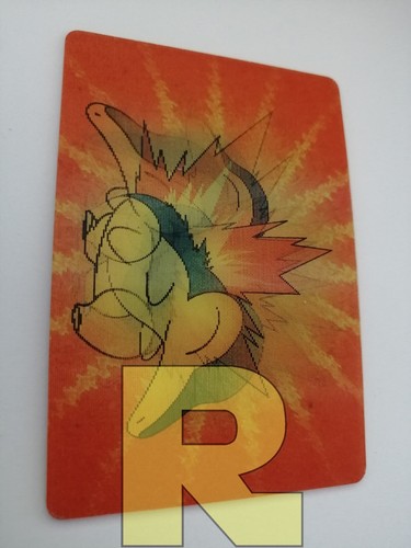 Cyndaquil 155 carta - #155,