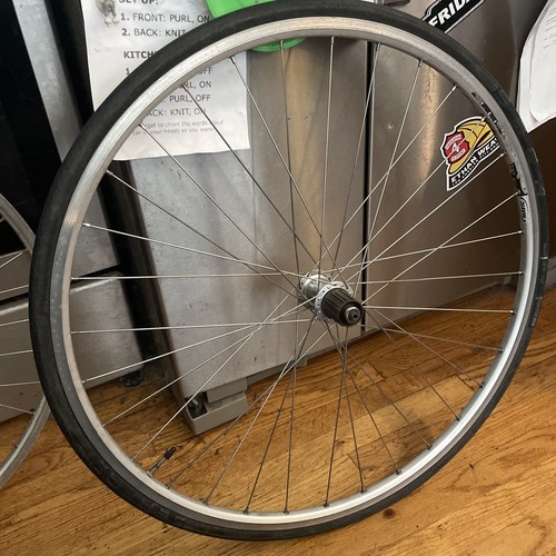Ruota posteriore shimano - ruota,