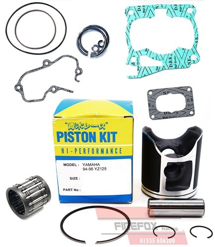 Kit ricostruzione top end - ricostruzione,