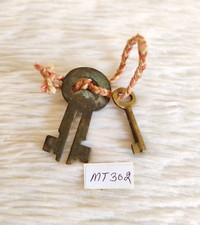 19c Vintage Fatto a Mano