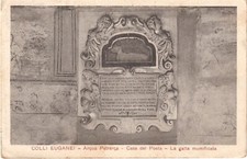 Padua - Arqua Petrarca - La