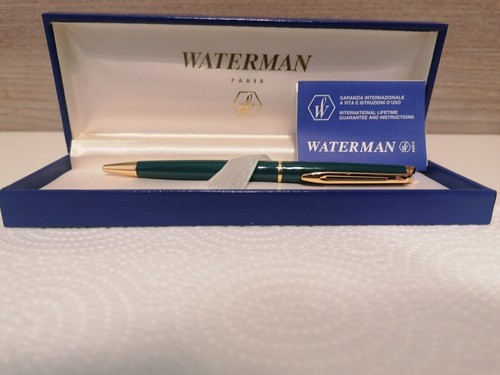 Waterman paris preface penna - waterman,