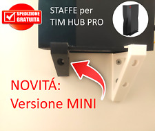 Montaggio a parete per TIM HUB PRO - ZTE ZXHN F6745M - Stampato in 3D in PETG