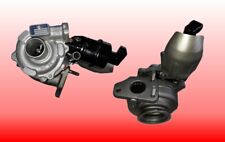 Turbocompressore Opel Fiat