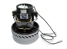 MOTORE ASPIRAPOLVERE 1200W LIQUIDI BIDONI INDUSTRIALE BISTADIO AUTOLAVAGGIO 1PZ.