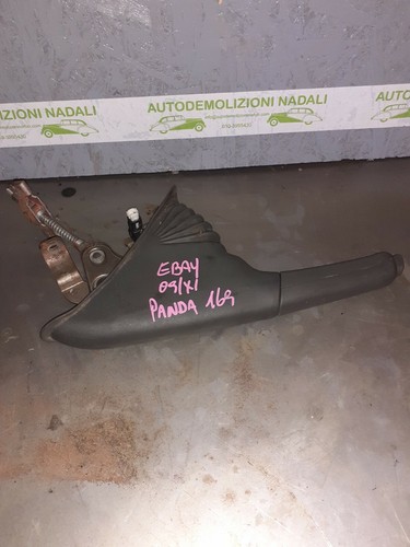 Leva freno mano fiat - mano, panda
