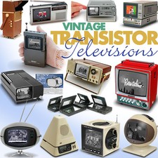 Televisori a transistor