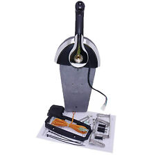 Comando motore fuoribordo motore singolo attacco superiore con rifinitura per cavo 8M0059686 GEN II