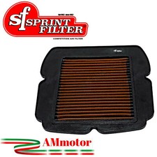 Filtro Aria Sportivo Moto