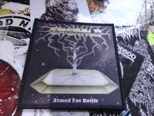 Emerald Patch Power Heavy