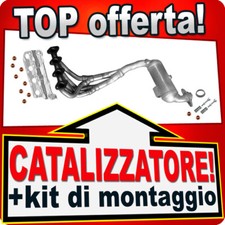 Catalizzatore per mercedes - catalizzatore,