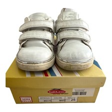 Scarpa Balducci Sport Con Strappo Bimba Bianche - TG: 25