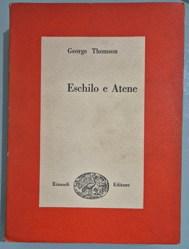 Eschilo atene george - eschilo,