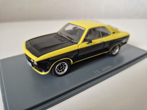 Opel manta 2800 neo 1 - opel, 1:43