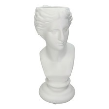 Fioriera 14x28x12 cm statua