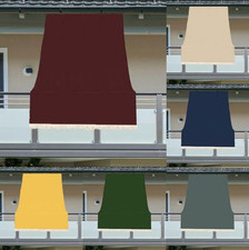 TENDA DA SOLE CON ANELLI