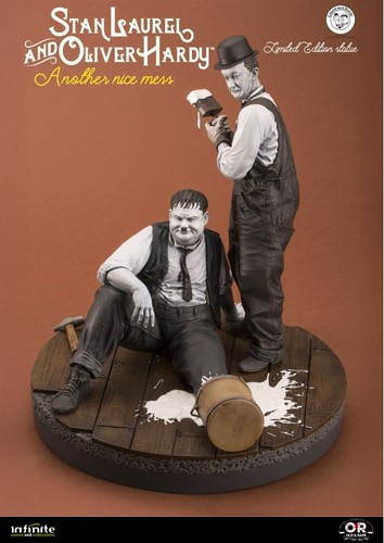 Infinite laurel hardy - laurel, &