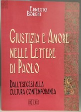 Ernesto Borghi - GIUSTIZIA E
