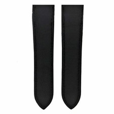 CINTURINO IN PELLE 23 MM NERO