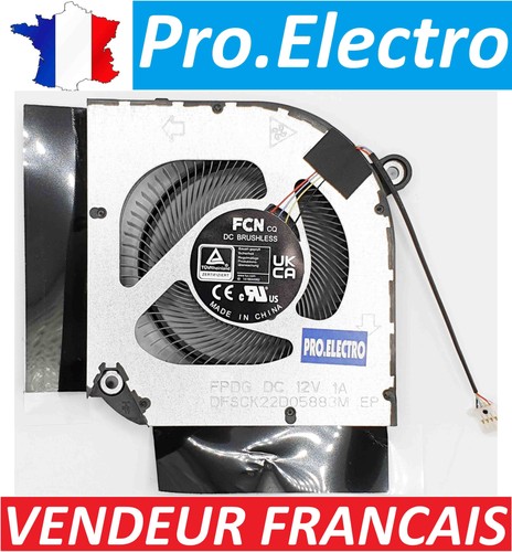 Ventilatore fan cpu - ventilatore,