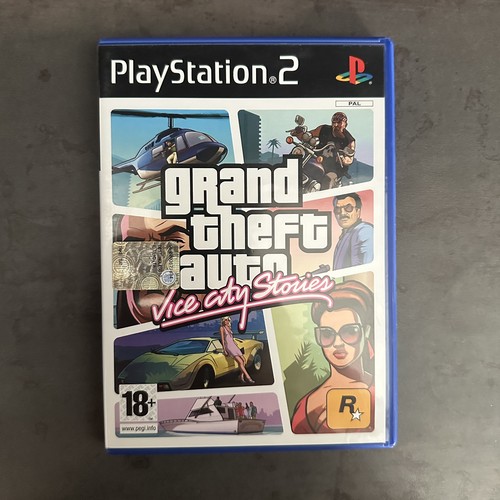 Gta vice city ps2 pal - ps2, ita