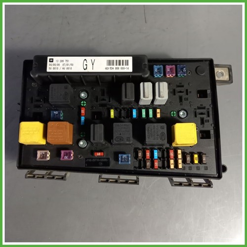 Body computer bcm bsi - bsi, hella