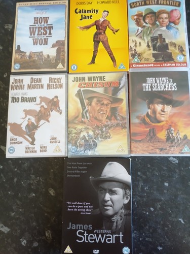 Classic western film - classic,